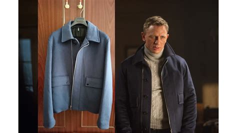 james bond dior jacket|bond dior jacket.